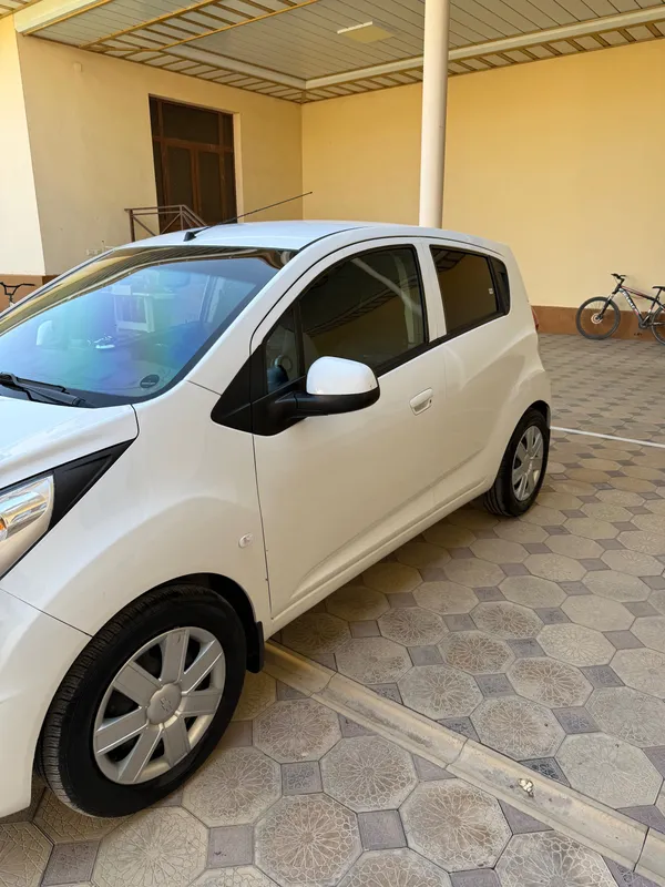 Chevrolet Spark 2 pos 2019 — фото 4