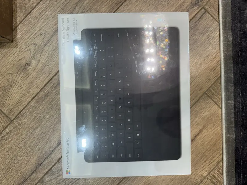 Microsoft Surface Pro 9 i7 / 16GB / 256GB / 120 Гц 2.8K экран. — фото 3