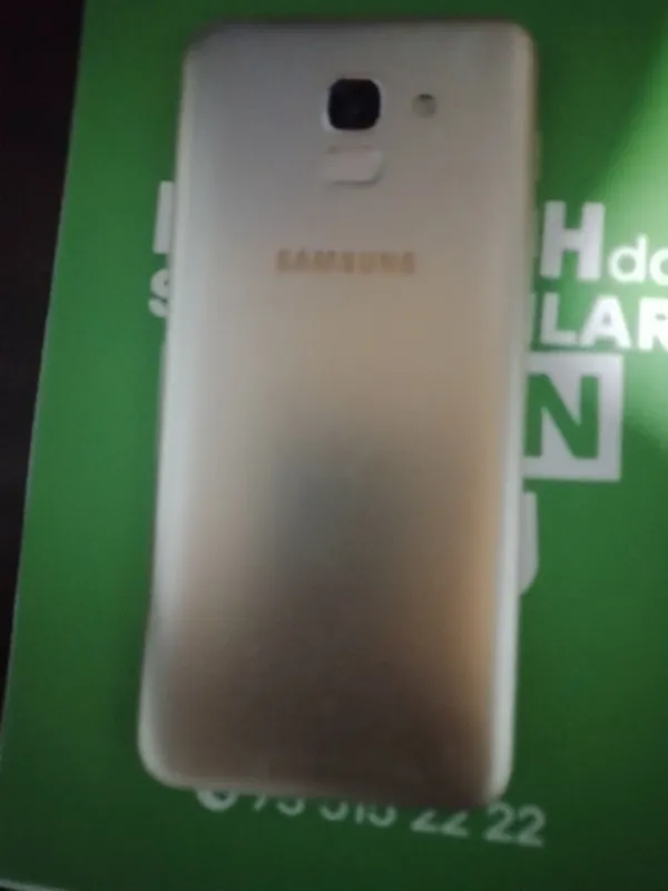 Samsung G6