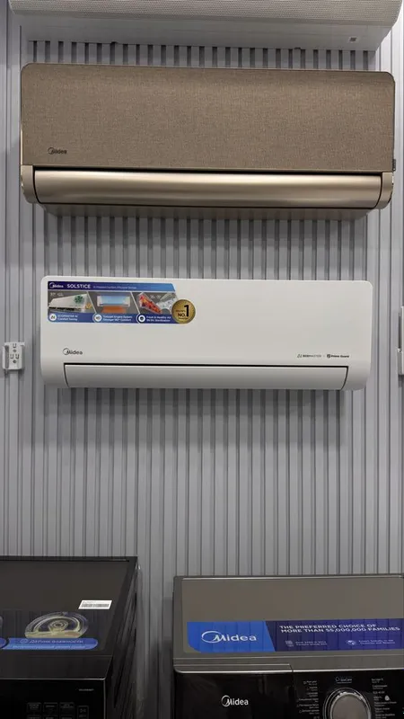 Кондиционер Midea Alba PRO - 12 000 BTU / INVERTER / NEW MODEL 2026!!! — фото 3