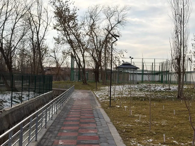 ПродаетсяКоттедж Янги Узбекистан Аэропорт MFY 3 сотки, 323м2 — фото 7