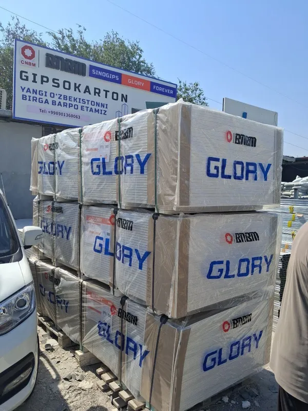 Gipskarton Knauf Forever Azia Glory — фото 2