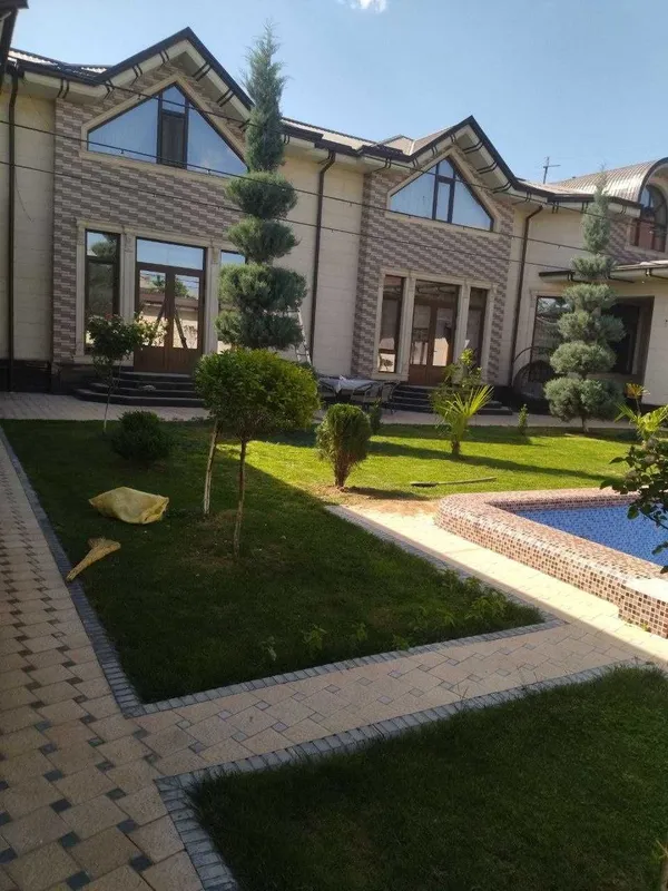 Gazon ekish va o‘rish, daraxtlarga ishlov – SIFATLI xizmat!