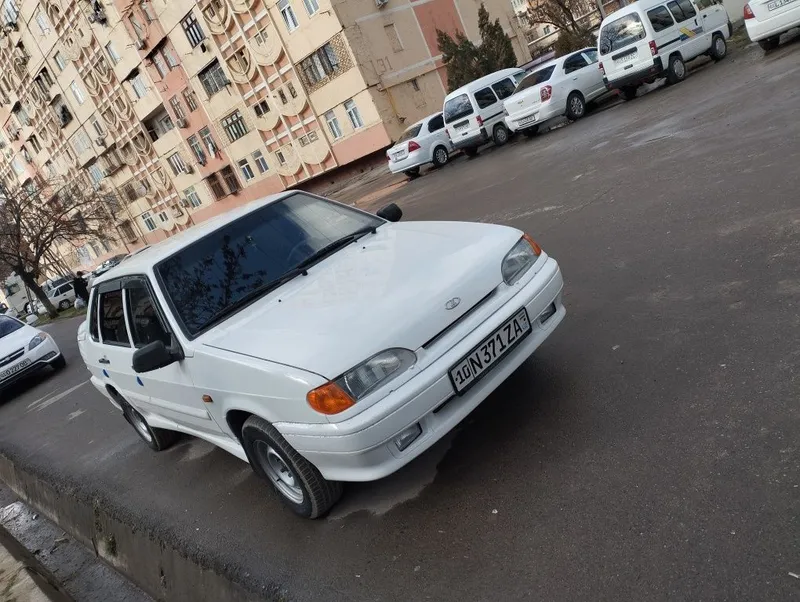 Ваз 2115 lux продается — фото 2