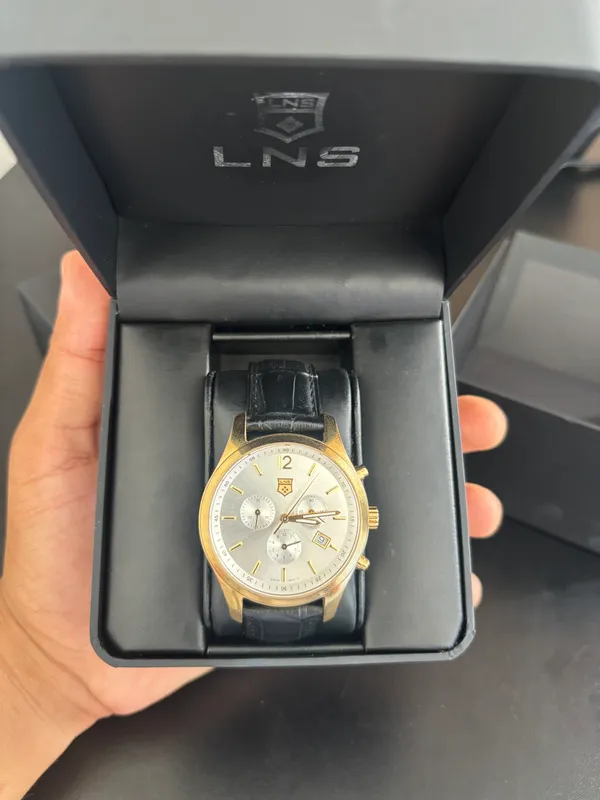 Часы Masculine Elegance LN3002 3