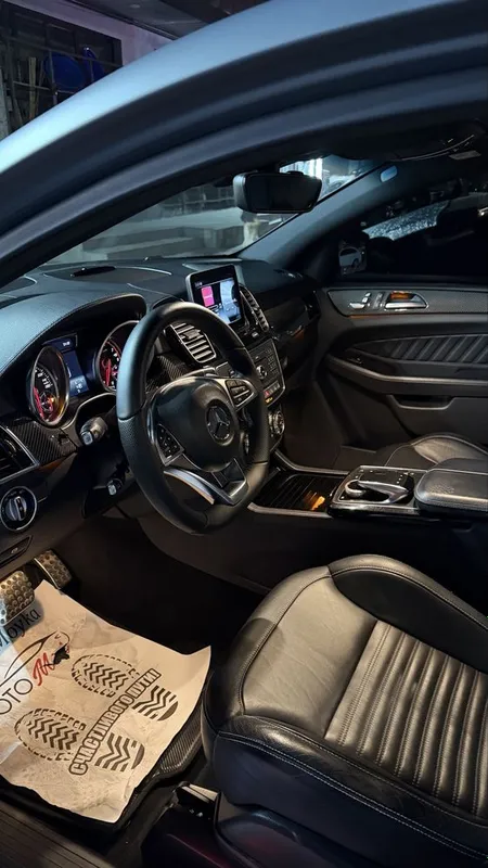 Mercedes gle coupe 4.3 — фото 3