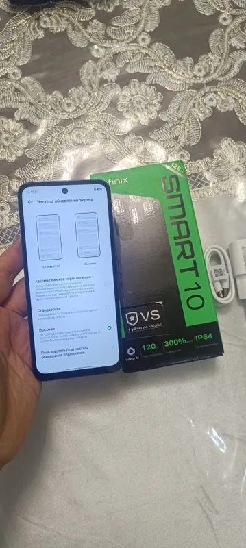 Xiaomi Redmi Note 13 16/256GB Black Original Igravoy Holati Yaxshi 5