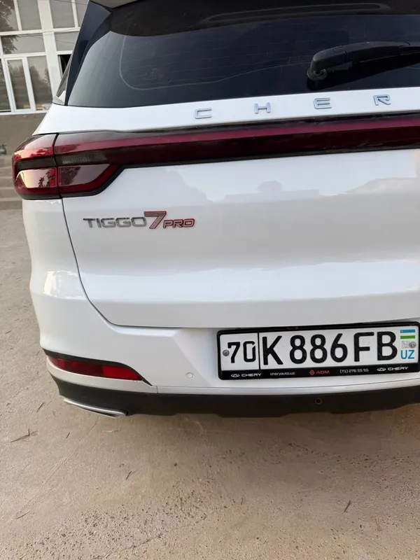 Chery 7 Pro Sotiladi 1 Chery 7 Pro Sotiladi 1