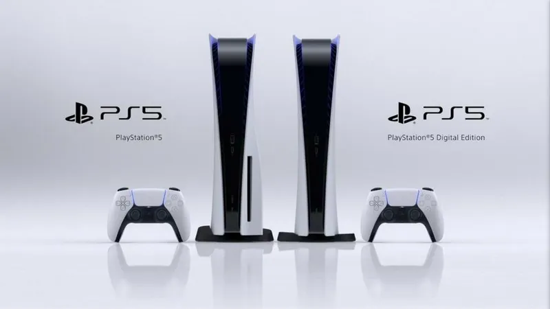 PlayStation 5 Digital Edition 3