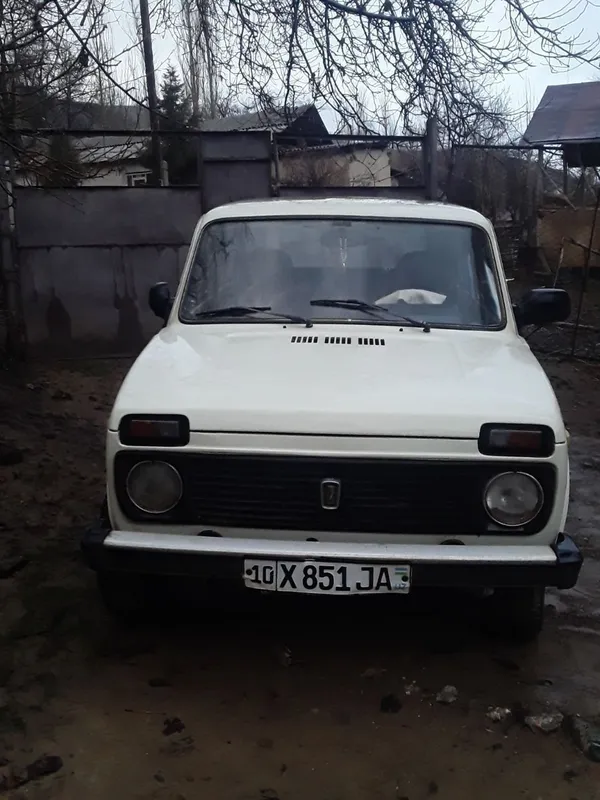 Нива 4×4 Срочно продаются
