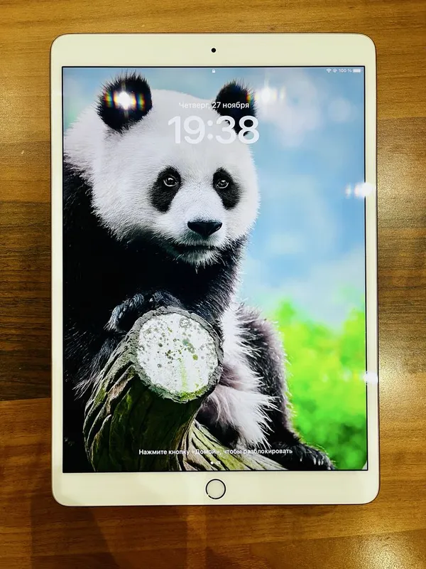 iPad Air 3 Rose Gold 64 Gb — фото 2