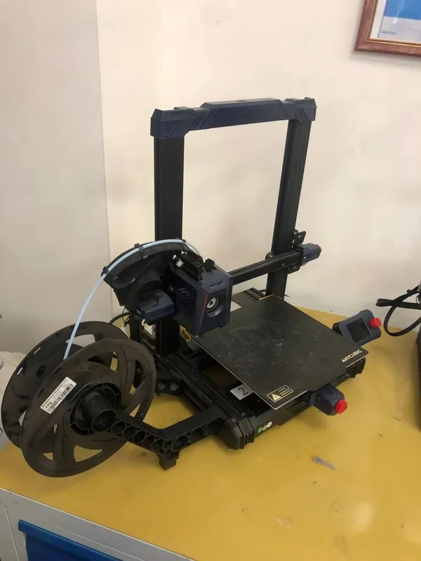 Aniycubik cobra 2 neo 3d printer 1