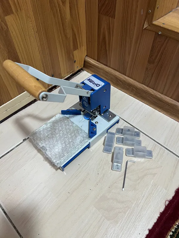Corner Cutter / Corner Rounder DIAMOND-1 — фото 1