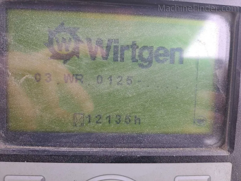 Холодный Ресайклер WIRTGEN WR 2000 — фото 6