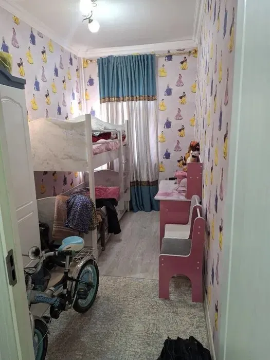 2-комнатная квартира, 80 м², 5/9 этаж (вторичка) 1