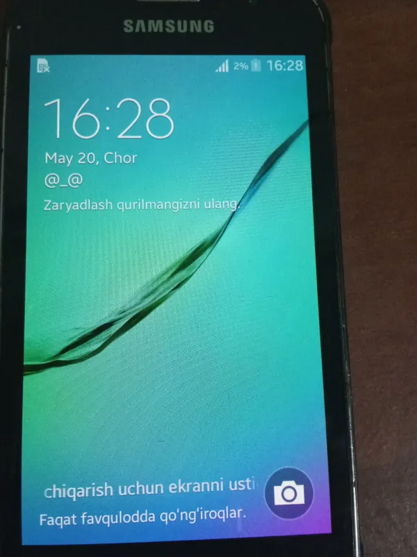 Samsung J1 A