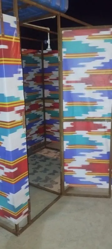 Летние душ для дачи — фото 2