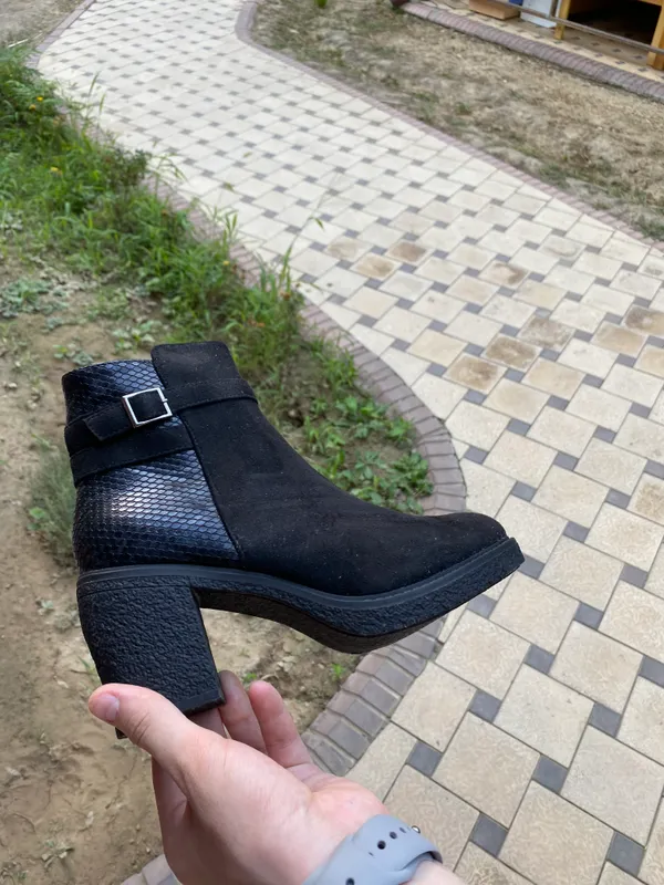 Обувь женская зимний 1 Обувь женская зимний 1