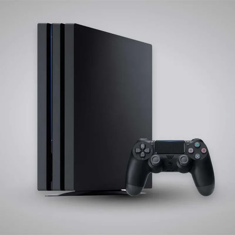 ps4 pro 1tb с играмы (optom) в наличии — фото 1