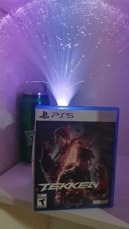 Ps5 disk Tekken8 1 Ps5 disk Tekken8 1