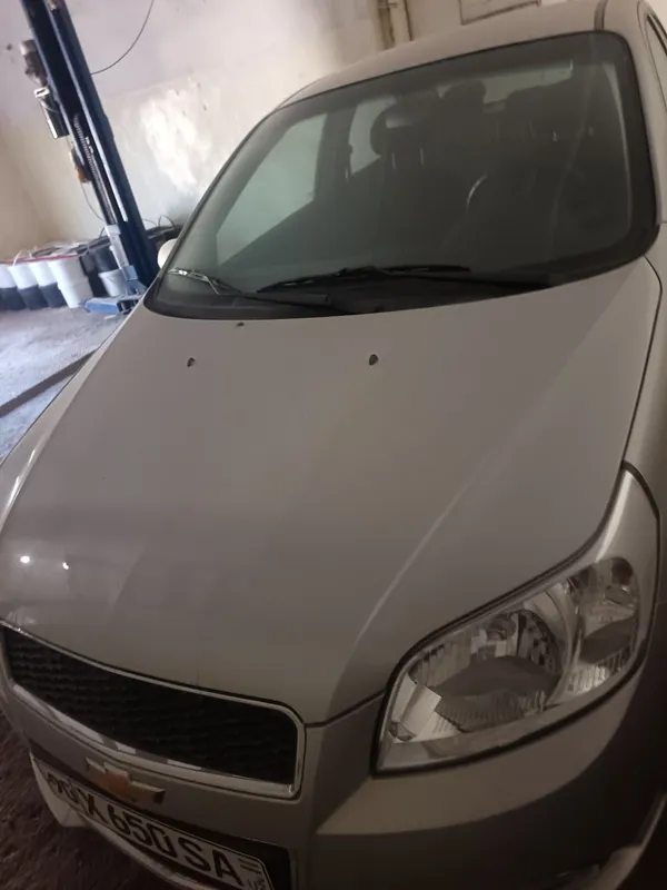 Nexia 3 Chevrolet 1