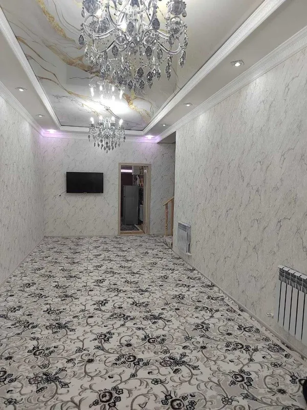 Uy sotiladi Bo'ron zapravkani orqasi 200 m.kv 3 qavatli turar joy — фото 2