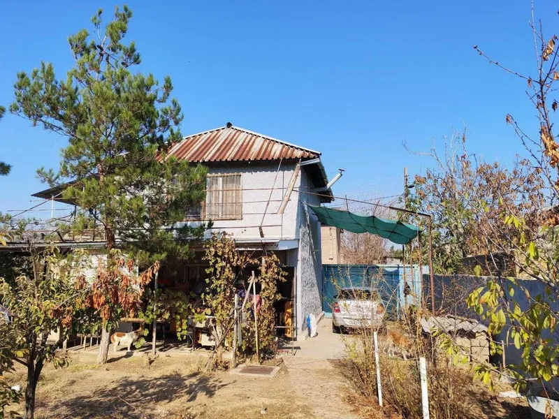 Срочно продается своя дача 9соток Ташморе Бургалик — фото 1