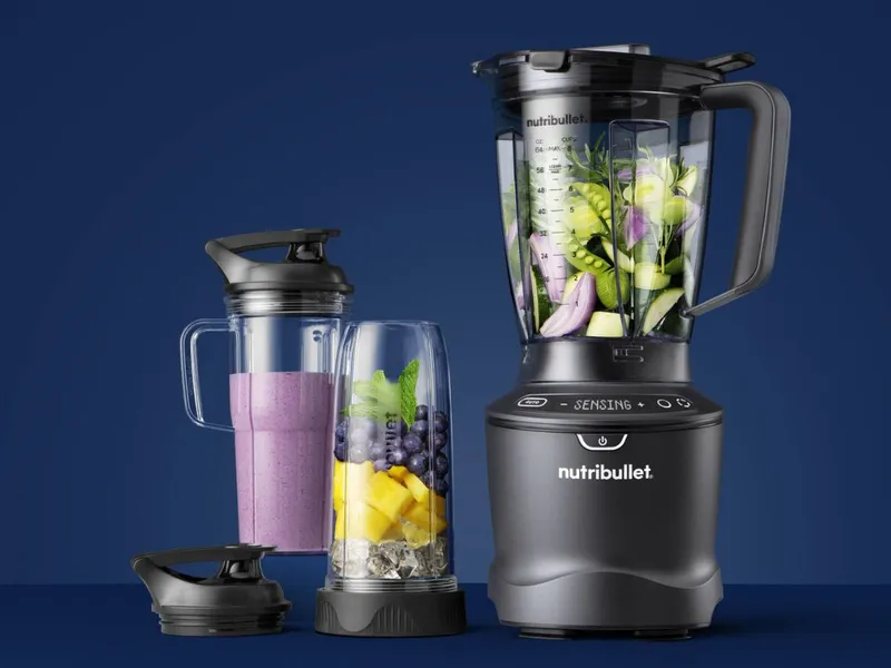 Nutribullet NBF550DG 2 Nutribullet NBF550DG 2