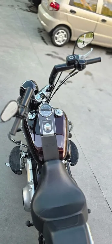 Harley-davidson Fatboy 2014 sotiladi — фото 3