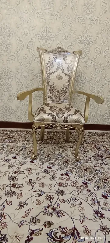 Xurram Sulton стол стул — фото 1