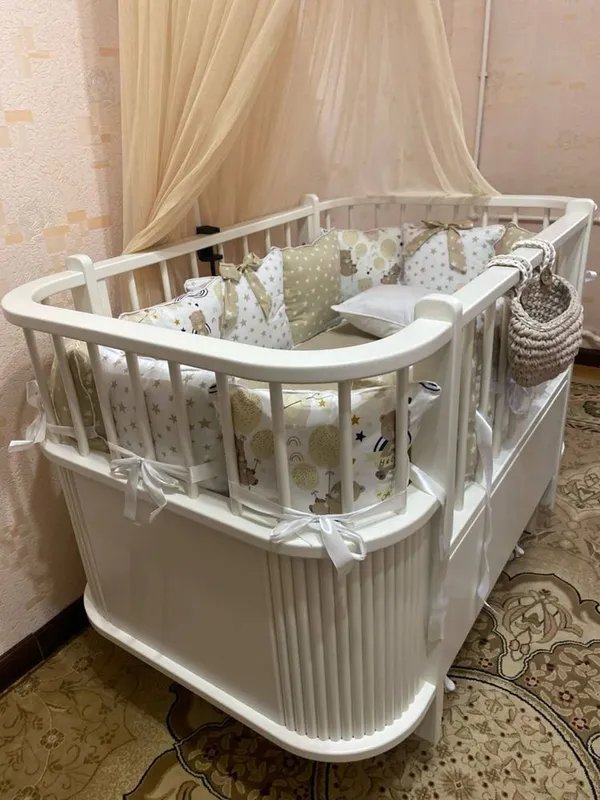 Продается кровать новый не использовали