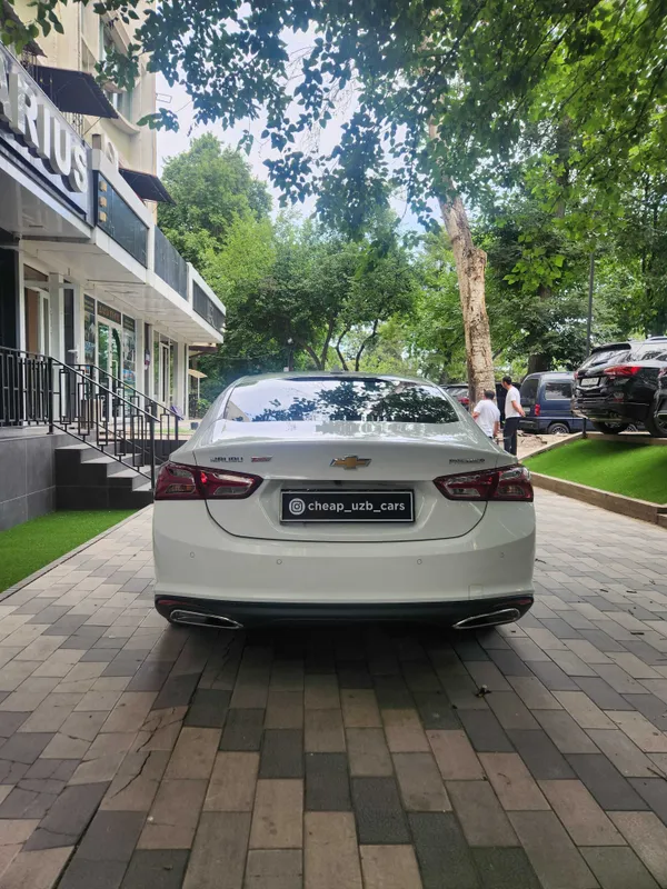 Chevrolet Malibu 2, 2018 йил, 2,4 мотор — фото 3