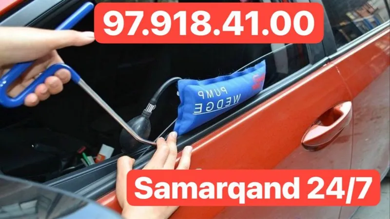 Avto mobil Eshik ochish Xizmati Samarqand 24/7 samarqand ..