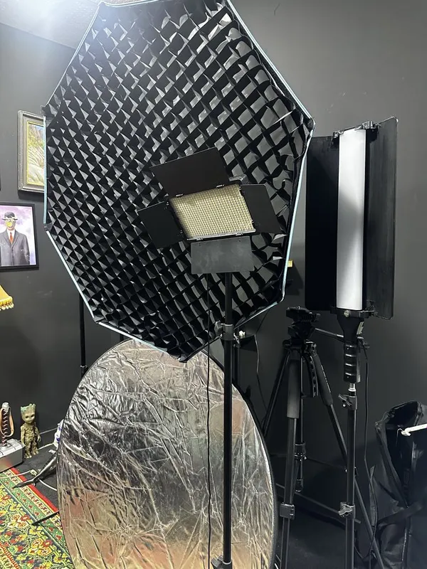 99 ming som Arenda studio podcast,reels, | аренда студию подкаст. — фото 7