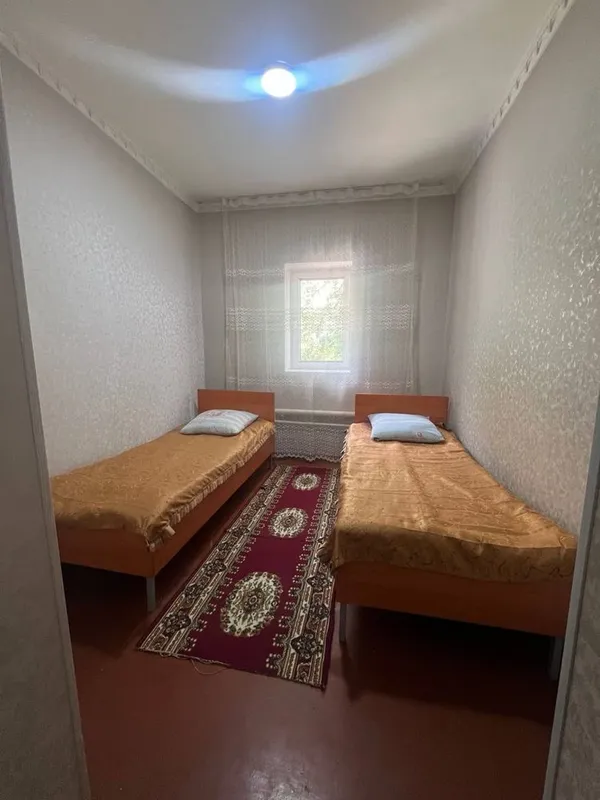 Дача в Чимгане, расположена у подножия гор 4