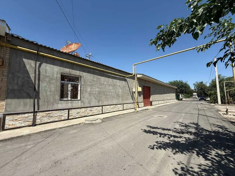 Tayyor 4 sotiqli hovli sotiladi.#a464