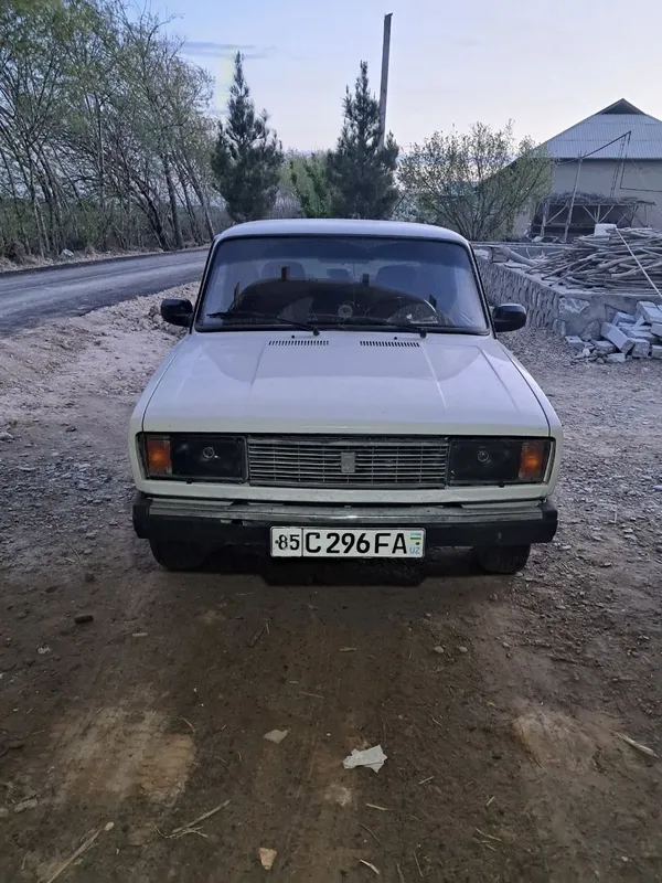 Lada Jiguli Жигули 05