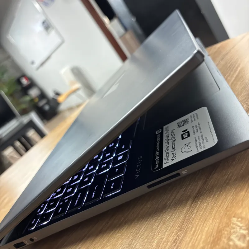 Ноутбук HP Victus 15 (ноутбук, игровой ноутбук, ПК) 3