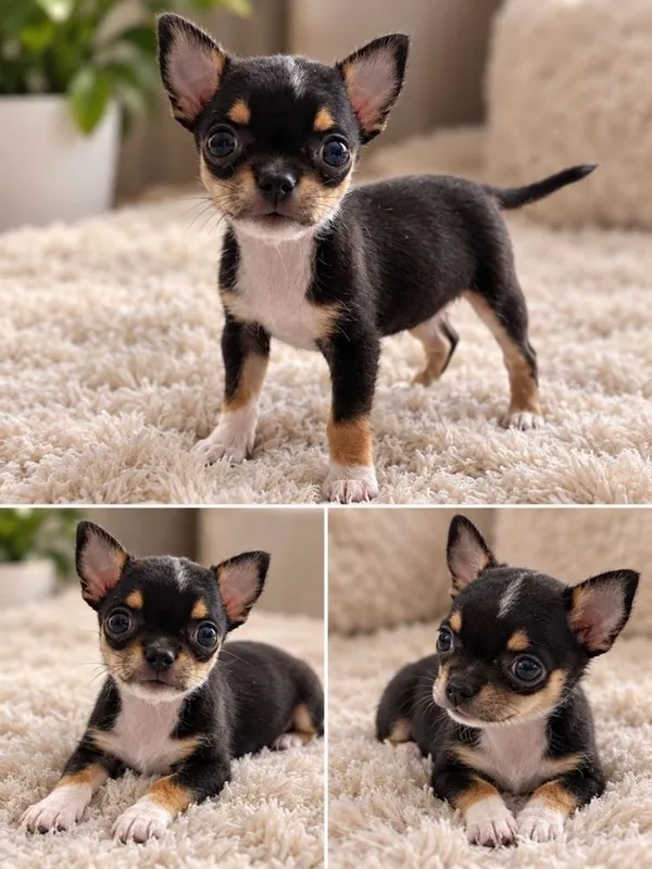 Chihuahua kuchukchasi sotiladi 1 Chihuahua kuchukchasi sotiladi 1