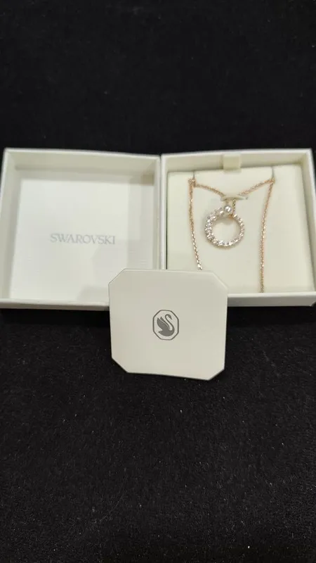 SWAROVSKI элегантный кулон — фото 3