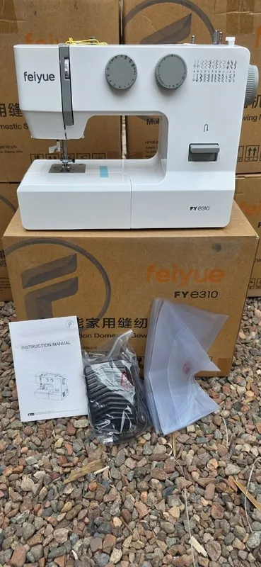 feiyue tikuv mashinkasi 24 hil chok tikadi 1