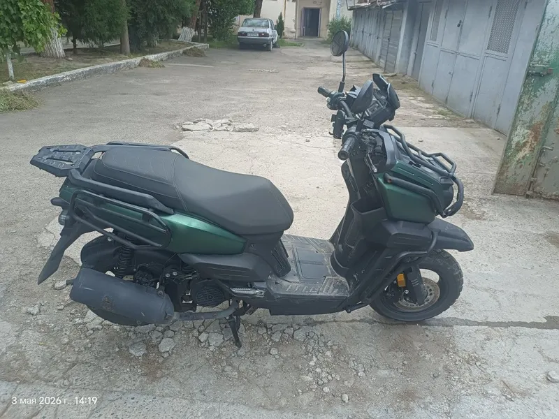 Подаю скутер Tank gst 150 — фото 3