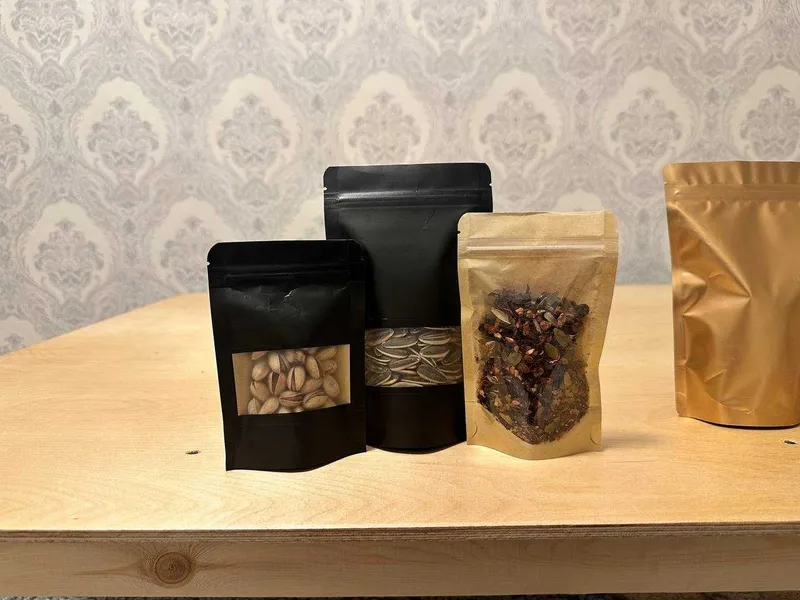 Zip-lock upakovka paket Kitay v nalichii 4 Zip-lock upakovka paket Kitay v nalichii 4