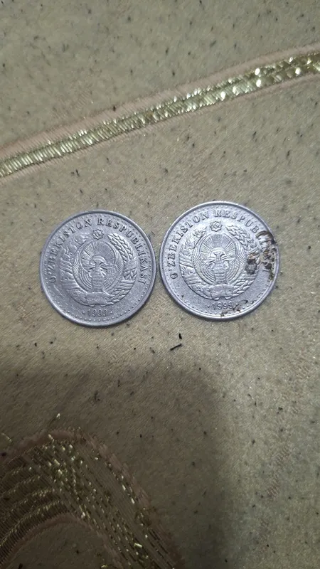 Tangalar sotiladi