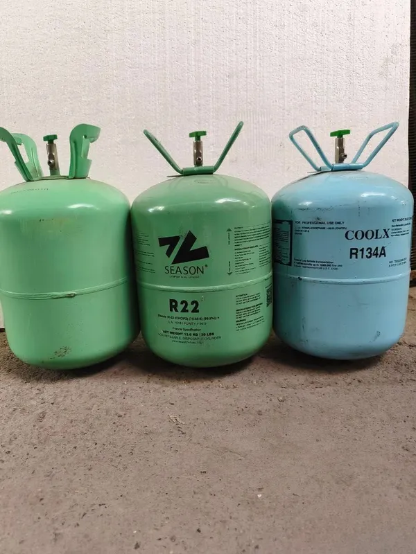 Freon uchun ballonlarni sotaman Freon uchun ballonlarni sotaman