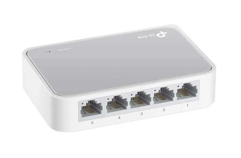 | Router TP-Link TL-SF1005D 2
