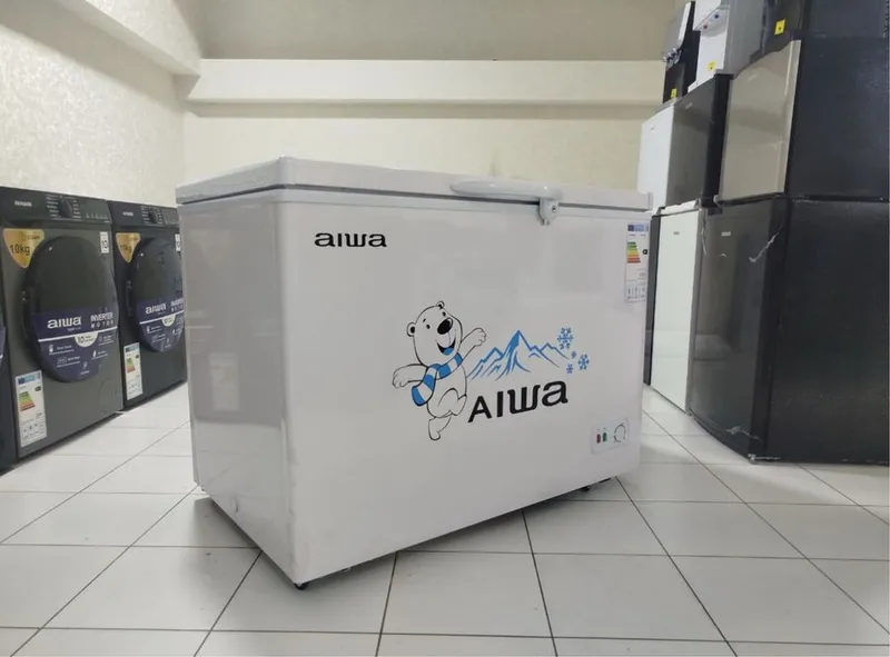 Морозильник СКИДКА 40% гарантия 3 года — фото 1