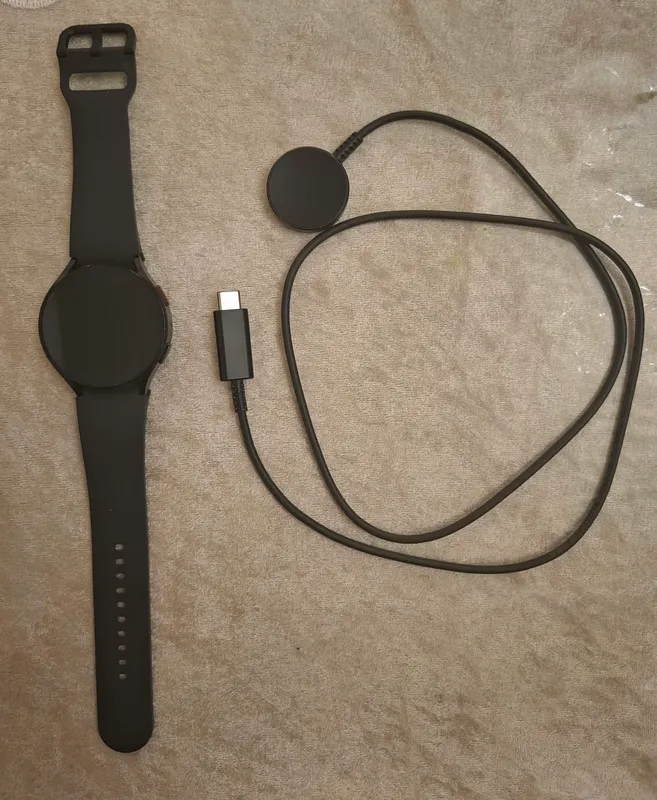 Samsung galaxy watch 6 44mm (To‘liq komplekt) 7 Samsung galaxy watch 6 44mm (To‘liq komplekt) 7