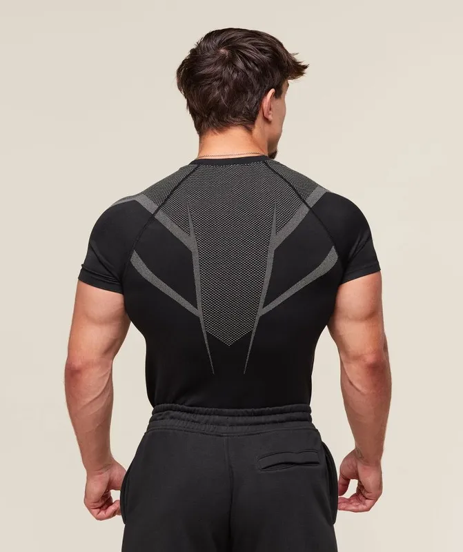 Рашгард Gymshark Onix + шортики — фото 2