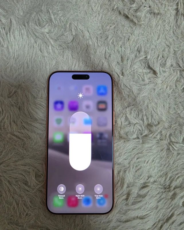 iPhone 17 Pro Max 256 E-Sim Orange 3